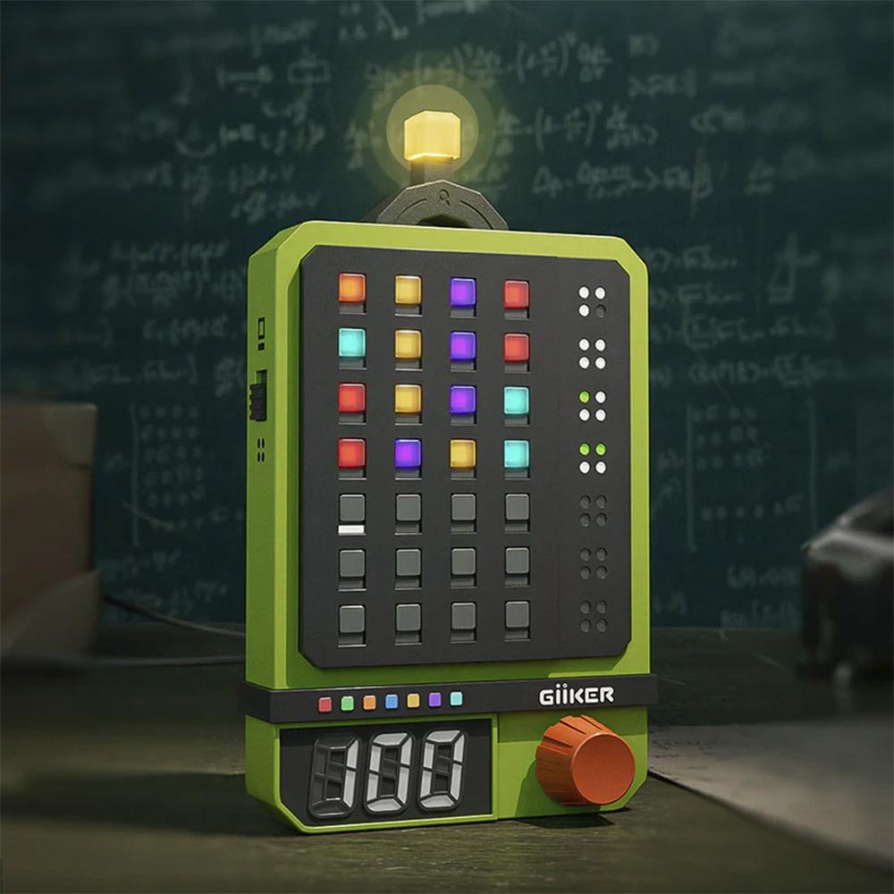 JUEGO INTERACTIVO ·GIIKER SUPER DECODER· - Happy Moments Baby