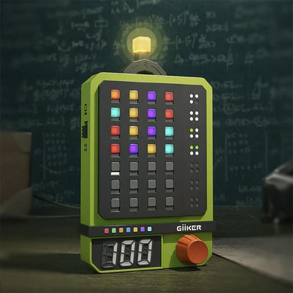 JUEGO INTERACTIVO ·GIIKER SUPER DECODER· - Happy Moments Baby