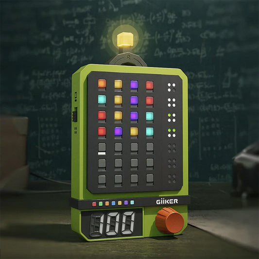 JUEGO INTERACTIVO ·GIIKER SUPER DECODER· - Happy Moments Baby