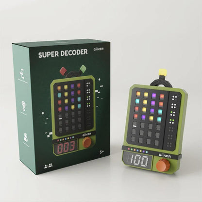 JUEGO INTERACTIVO ·GIIKER SUPER DECODER· - Happy Moments Baby