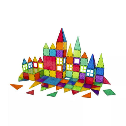 JUEGO MAGNÉTICO DE CONSTRUCCIÓN IMANIX ·100 PIEZAS· - Happy Moments Baby