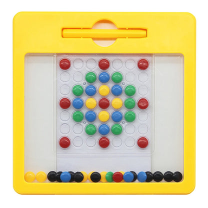 JUEGO MAGNÉTICO DE DIBUJO ·IMADOTS MINI· - Happy Moments Baby
