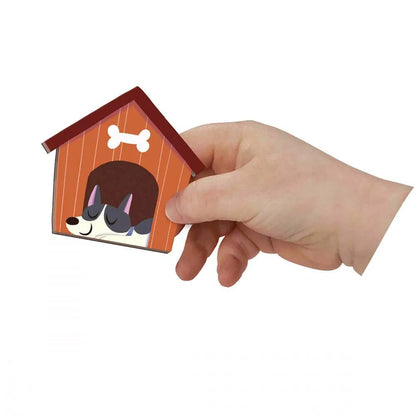 ¡JUEGO MAGNÉTICO MAGNETI'STORIES JANOD ·ANIMALES DOMÉSTICOS· - Happy Moments Baby