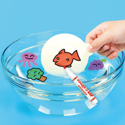 JUGUETE DE AGUA ZIMPLIKIDS ·DIBUJOS MÁGICOS DOODE 'N' DIP - Happy Moments Baby