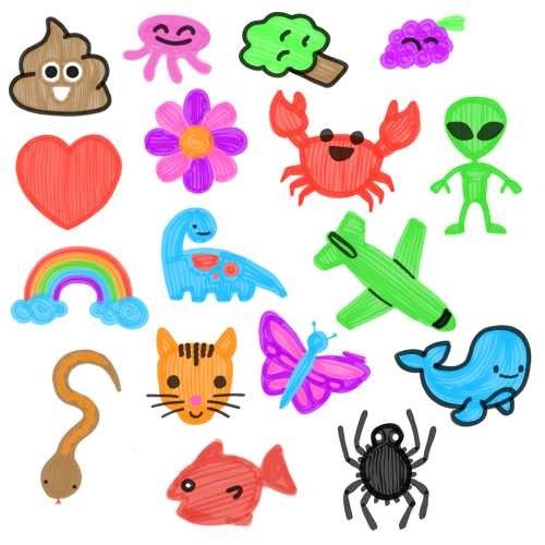 JUGUETE DE AGUA ZIMPLIKIDS ·DIBUJOS MÁGICOS DOODE 'N' DIP - Happy Moments Baby