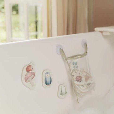 JUGUETE DE BAÑO FOAM LITTLE DUTCH ·FOREST FRIENDS· - Happy Moments Baby
