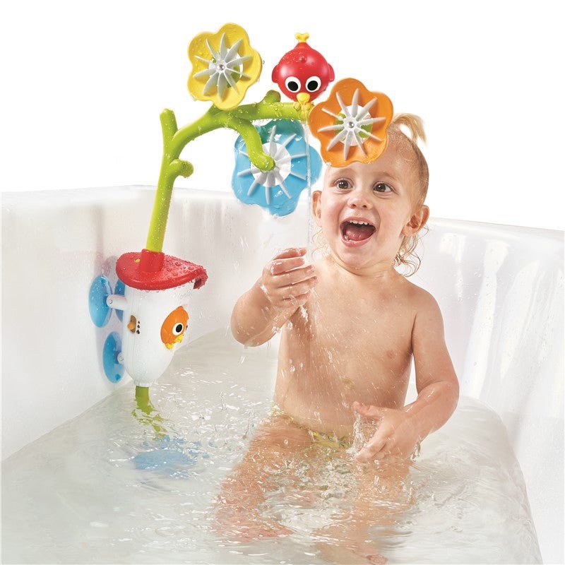 JUGUETE DE BAÑO ·MÓVIL BAÑO DE SENSACIONES· - Happy Moments Baby