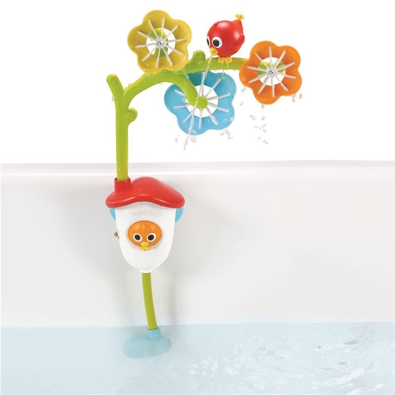 JUGUETE DE BAÑO ·MÓVIL BAÑO DE SENSACIONES· - Happy Moments Baby