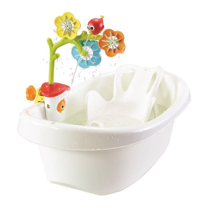 JUGUETE DE BAÑO ·MÓVIL BAÑO DE SENSACIONES· - Happy Moments Baby