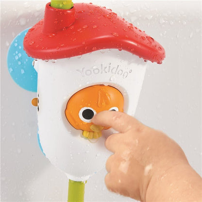 JUGUETE DE BAÑO ·MÓVIL BAÑO DE SENSACIONES· - Happy Moments Baby