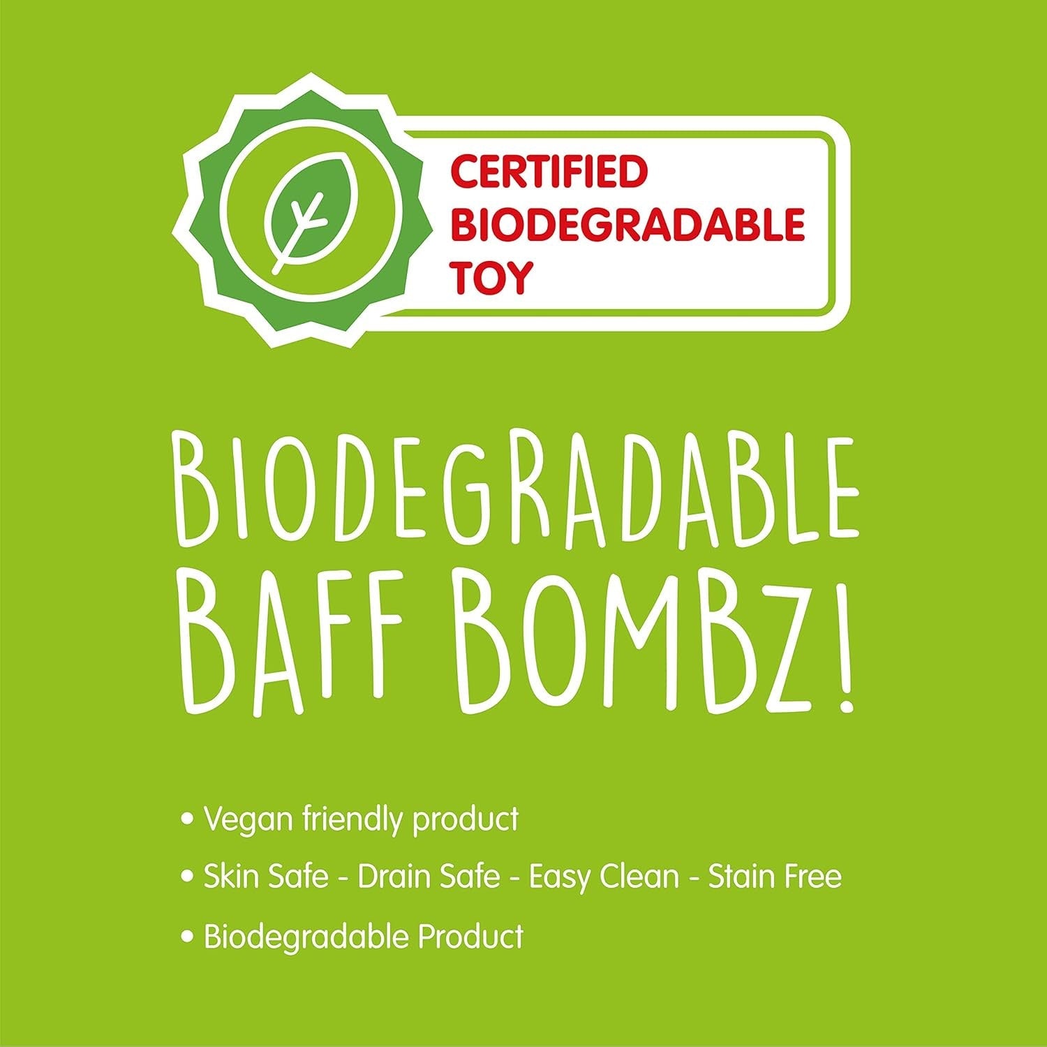 JUGUETE DE BAÑO ZIMPLIKIDS ·BOMBA DE BAÑO RAINBOW· - Happy Moments Baby