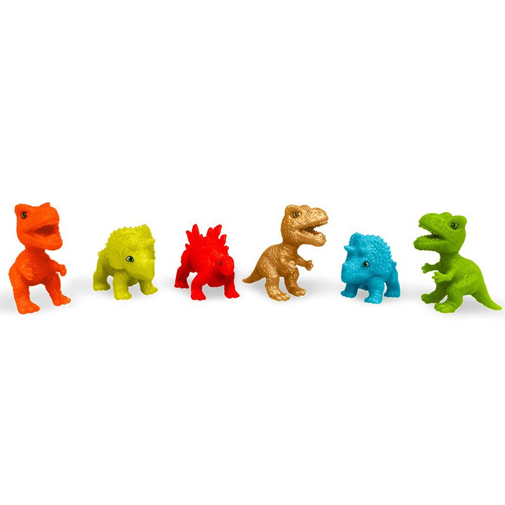 JUGUETE DE BAÑO ZIMPLIKIDS ·BOMBA DE BAÑO SUPRISE DINOS· - Happy Moments Baby
