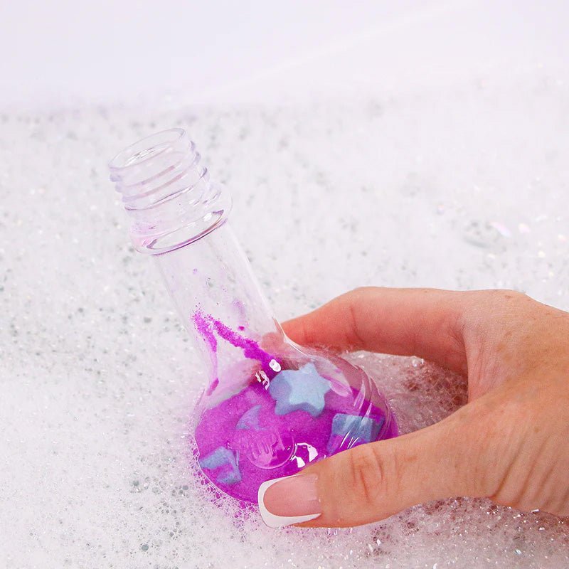 JUGUETE DE BAÑO ZIMPLIKIDS ·PACK DE POCIONES MÁGICAS· - Happy Moments Baby