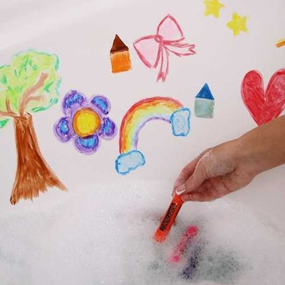 JUGUETE DE BAÑO ZIMPLIKIDS ·PINTURAS BAFF· - Happy Moments Baby