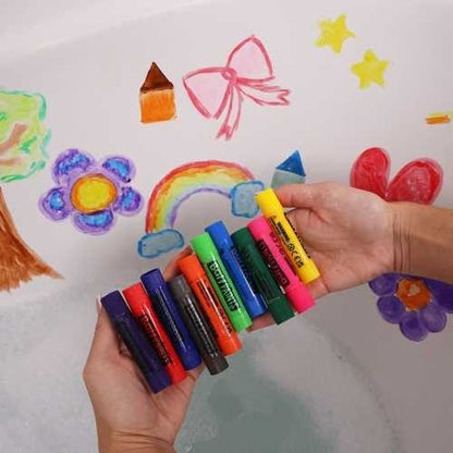 JUGUETE DE BAÑO ZIMPLIKIDS ·PINTURAS BAFF· - Happy Moments Baby