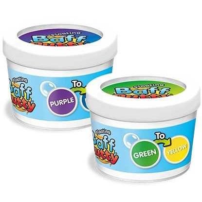 JUGUETE DE BAÑO ZIMPLIKIDS ·PLASTILINA FLOTANTE· - Happy Moments Baby