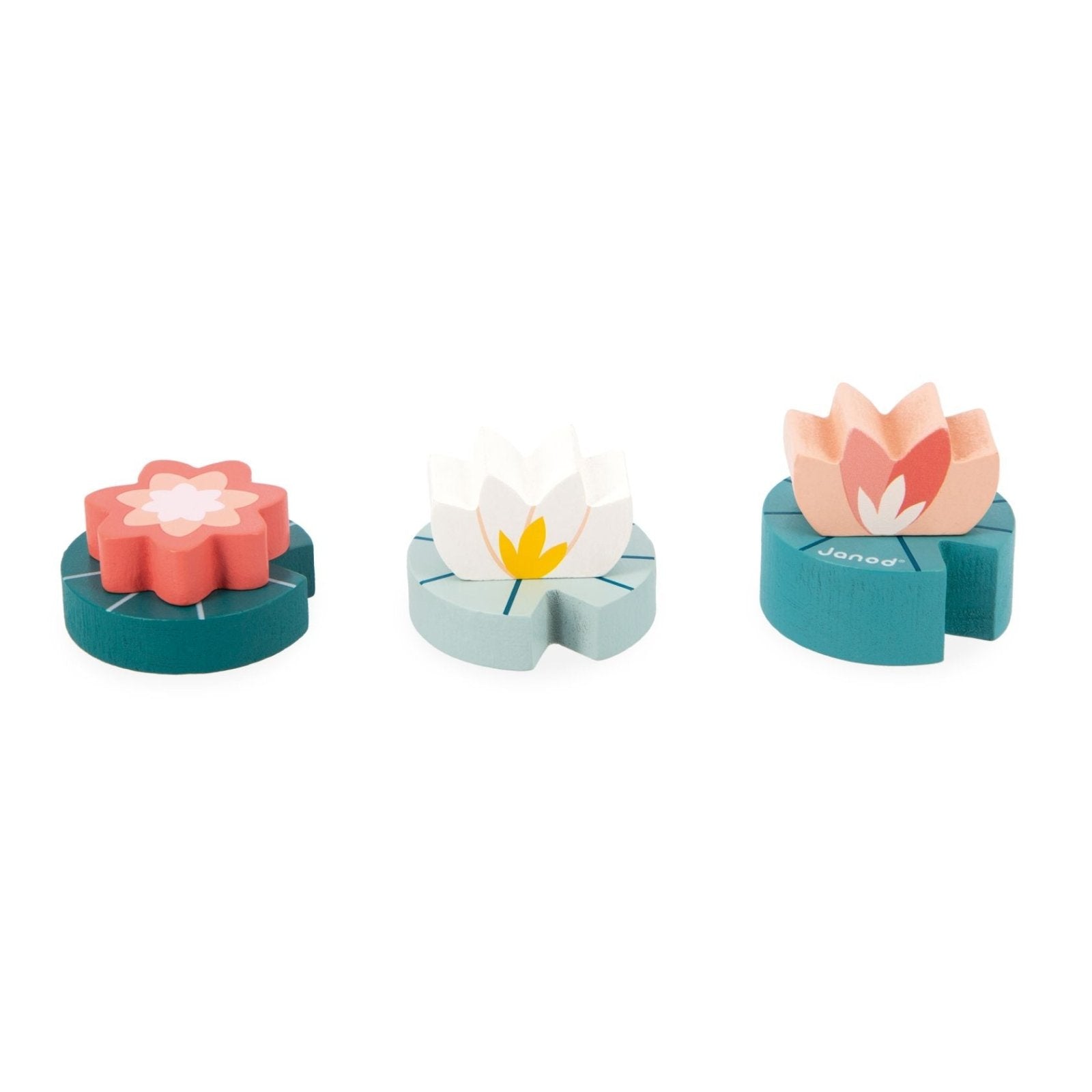 JUGUETE DE MADERA JANOD ·BOX REGALO 24 MESES· - Happy Moments Baby