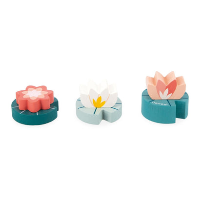 JUGUETE DE MADERA JANOD ·BOX REGALO 24 MESES· - Happy Moments Baby