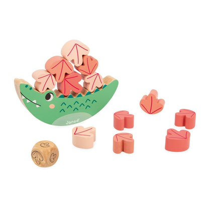 JUGUETE DE MADERA JANOD ·BOX REGALO 24 MESES· - Happy Moments Baby