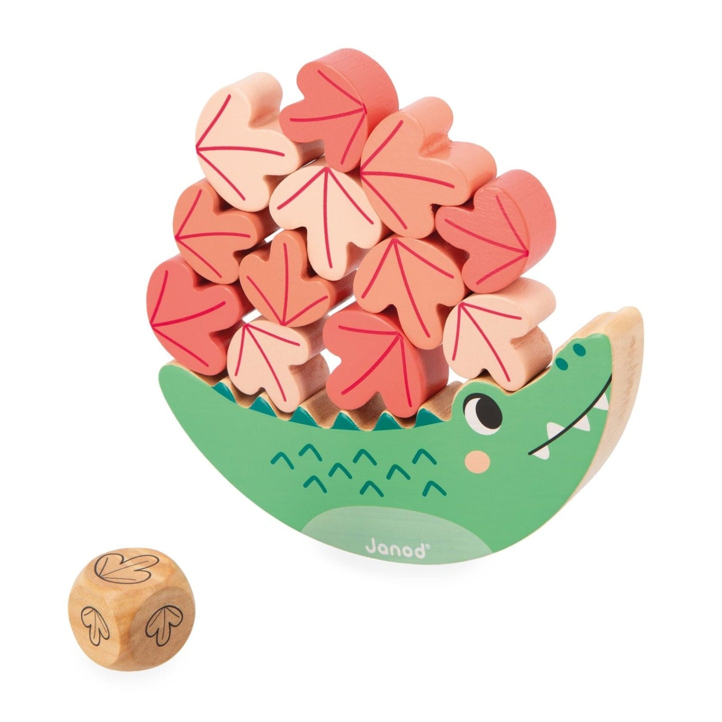 JUGUETE DE MADERA JANOD ·BOX REGALO 24 MESES· - Happy Moments Baby