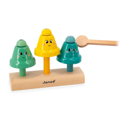 JUGUETE DE MADERA JANOD ·BOX REGALO 24 MESES· - Happy Moments Baby