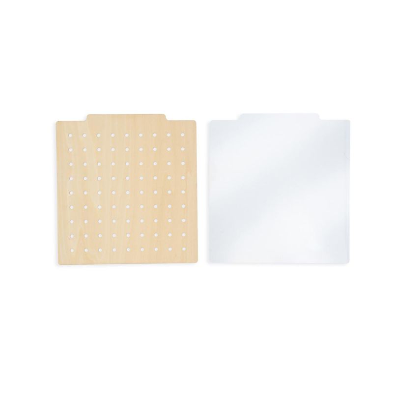 JUGUETE DE MADERA JANOD ·CAJA SENSORIAL· - Happy Moments Baby