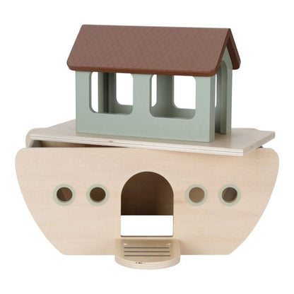 JUGUETE DE MADERA LITTLE DUTCH ·ARCA DE NOÉ· - Happy Moments Baby
