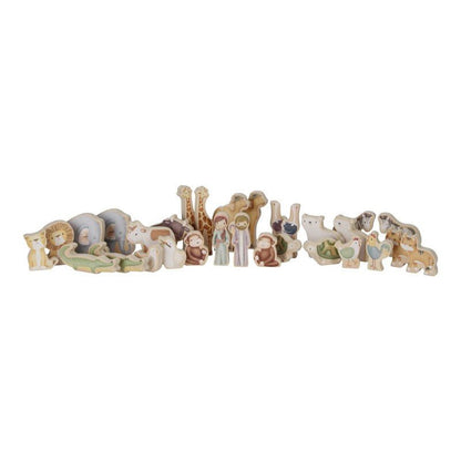JUGUETE DE MADERA LITTLE DUTCH ·ARCA DE NOÉ· - Happy Moments Baby