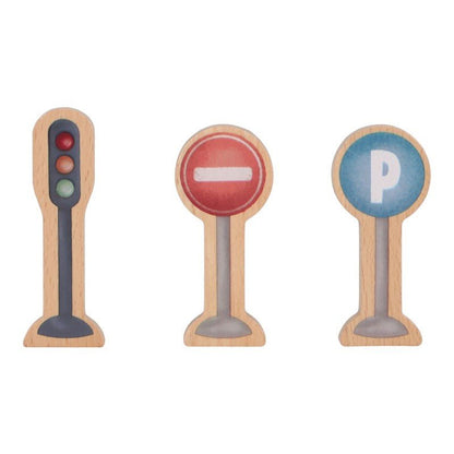 JUGUETE DE MADERA LITTLE DUTCH ·CAJA DE JUEGO CON PISTA DE CARRERAS· - Happy Moments Baby