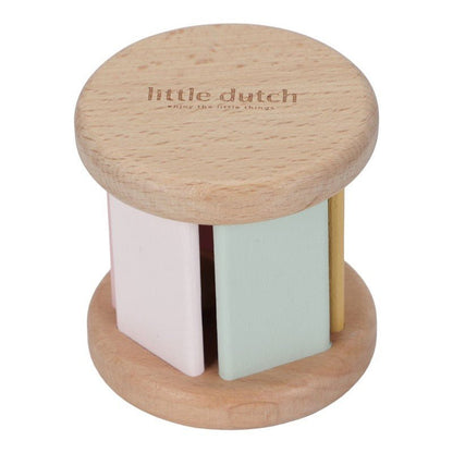 JUGUETE DE MADERA LITTLE DUTCH ·CAJA REGALO FAIRY GARDEN· - Happy Moments Baby