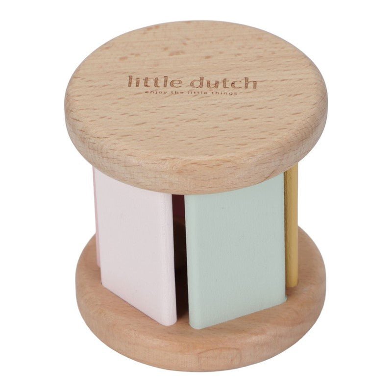 JUGUETE DE MADERA LITTLE DUTCH ·CAJA REGALO FAIRY GARDEN· - Happy Moments Baby