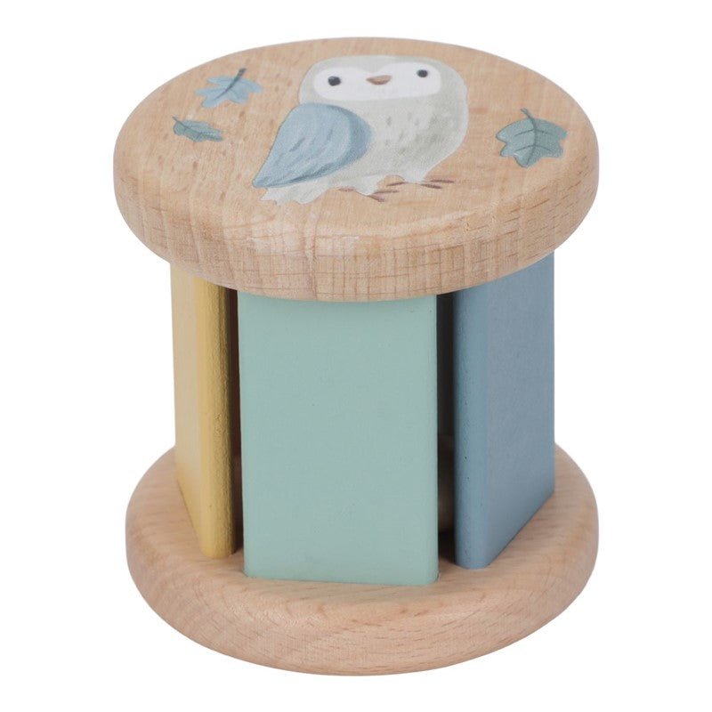 JUGUETE DE MADERA LITTLE DUTCH ·CAJA REGALO FOREST FRIENDS· - Happy Moments Baby