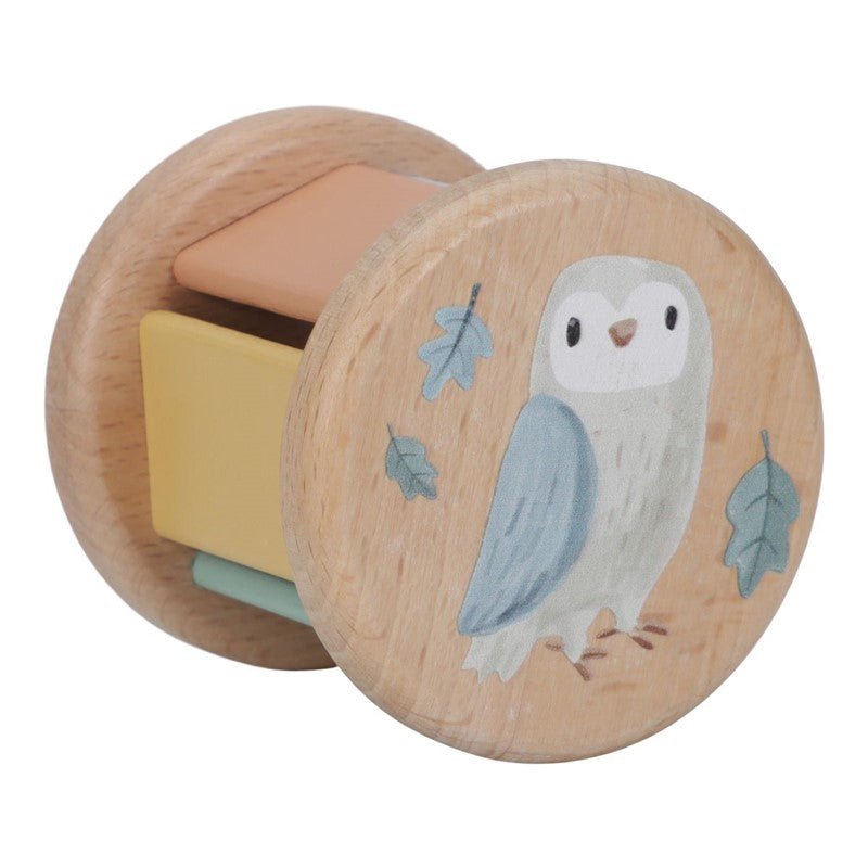 JUGUETE DE MADERA LITTLE DUTCH ·CAJA REGALO FOREST FRIENDS· - Happy Moments Baby