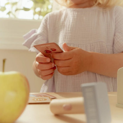 JUGUETE DE MADERA LITTLE DUTCH ·CAJA REGISTRADORA· - Happy Moments Baby