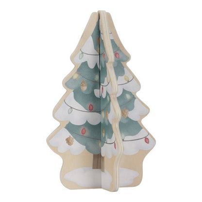 JUGUETE DE MADERA LITTLE DUTCH ·CALENDARIO ADVIENTO NAVIDAD· - Happy Moments Baby
