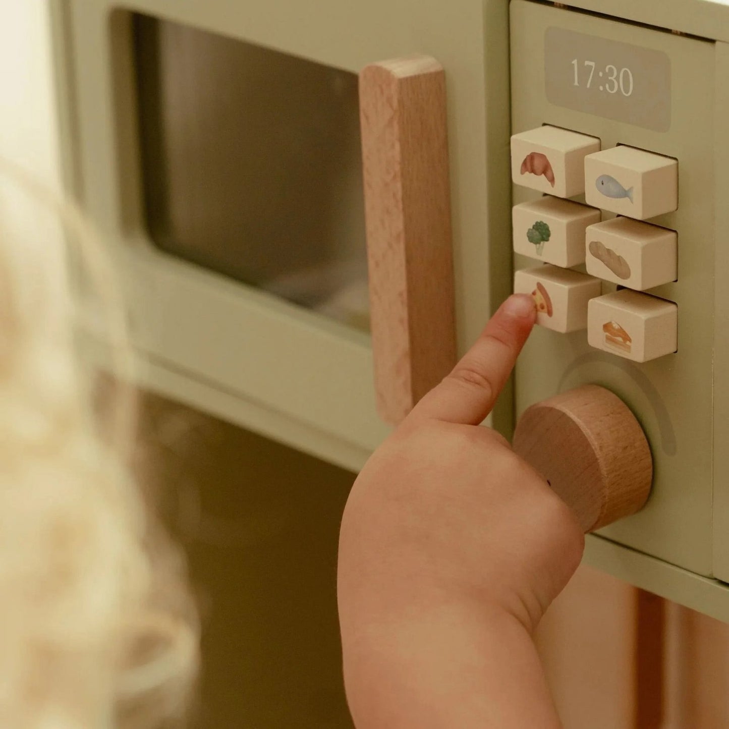 JUGUETE DE MADERA LITTLE DUTCH ·COCINA MENTA· - Happy Moments Baby