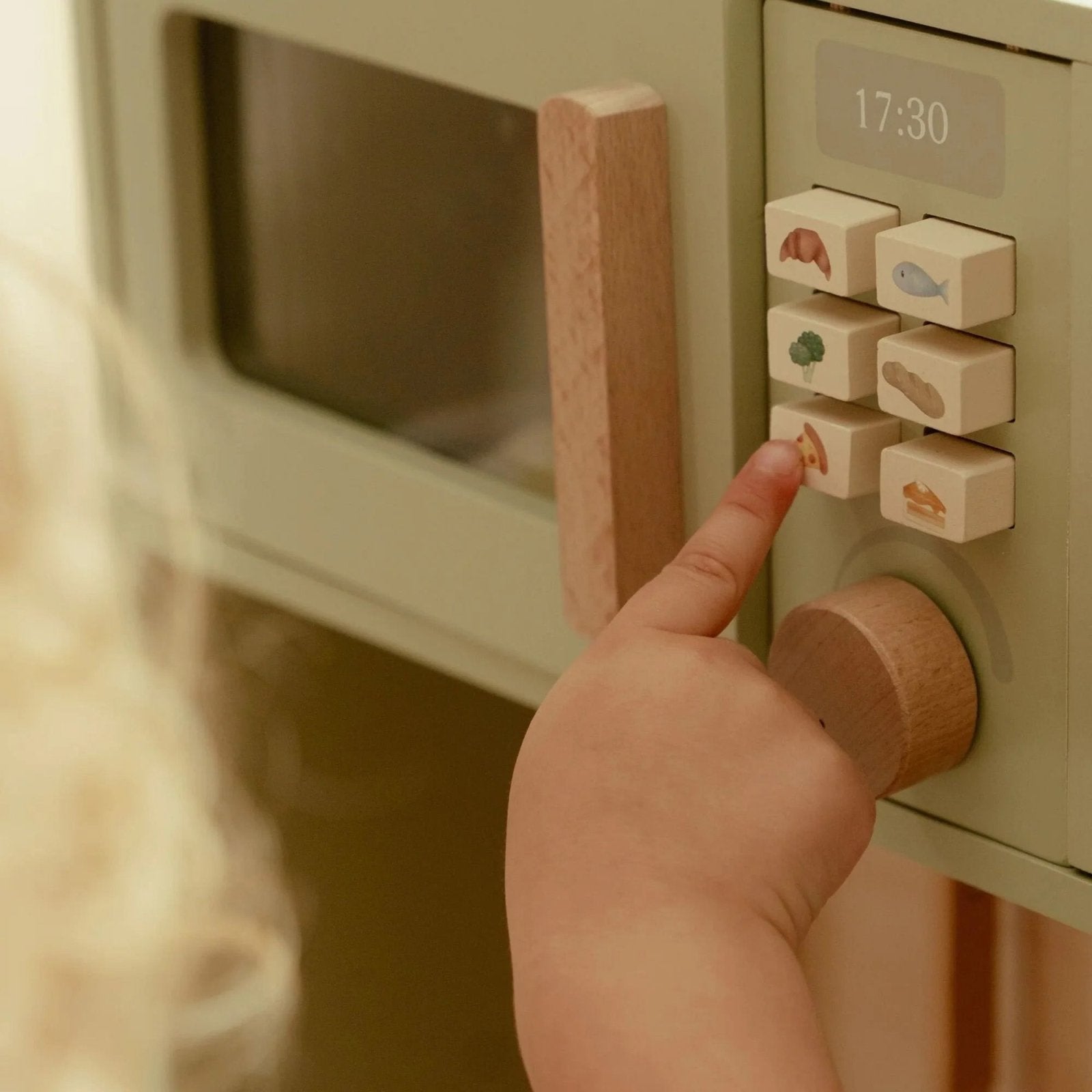 JUGUETE DE MADERA LITTLE DUTCH ·COCINA MENTA· - Happy Moments Baby