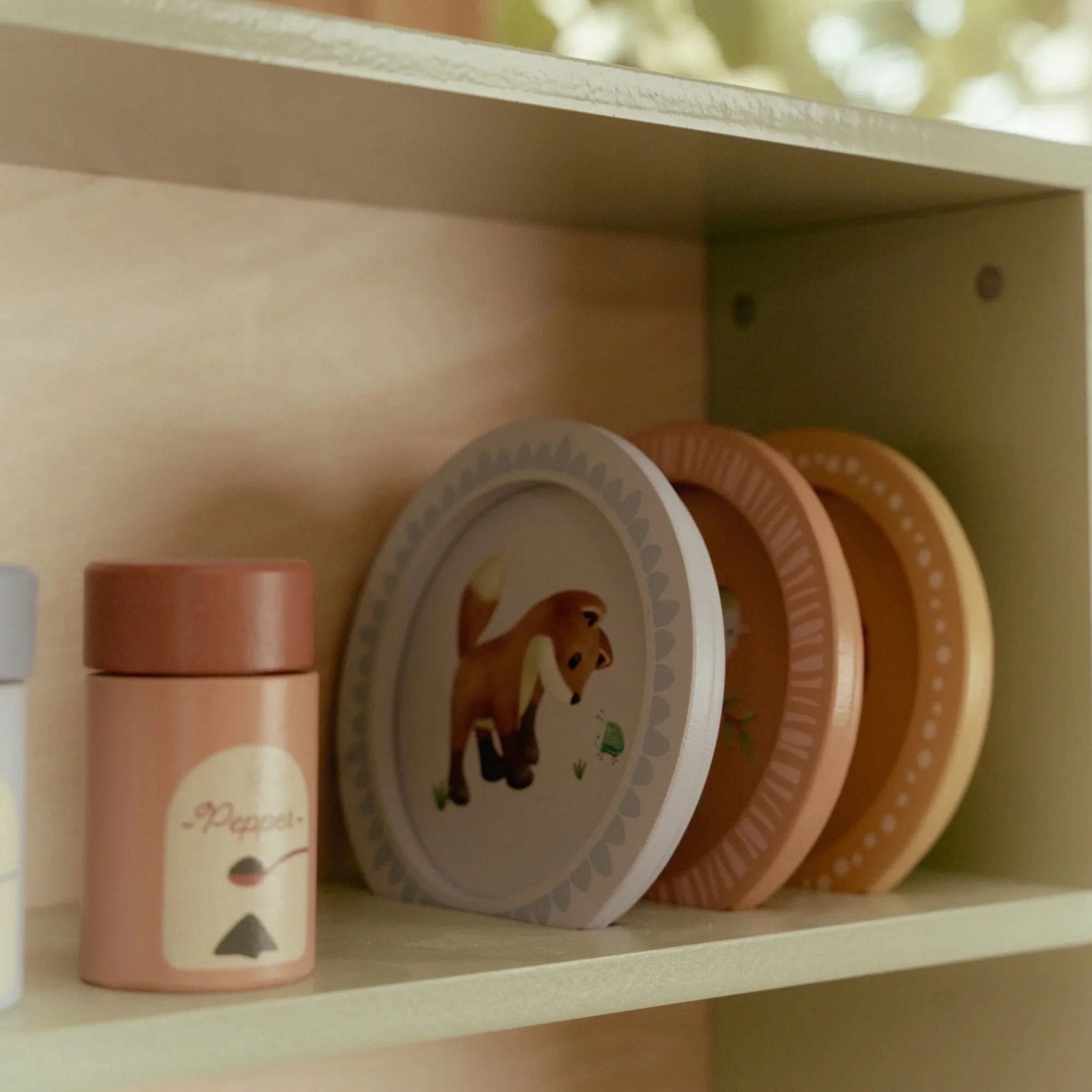 JUGUETE DE MADERA LITTLE DUTCH ·COCINA MENTA· - Happy Moments Baby