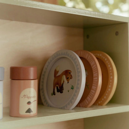 JUGUETE DE MADERA LITTLE DUTCH ·COCINA MENTA· - Happy Moments Baby