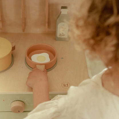 JUGUETE DE MADERA LITTLE DUTCH ·COCINA MENTA· - Happy Moments Baby