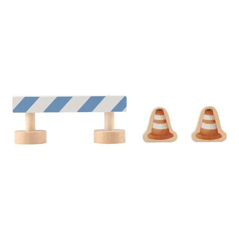 JUGUETE DE MADERA LITTLE DUTCH ·FURGÓN POLICIAL· - Happy Moments Baby