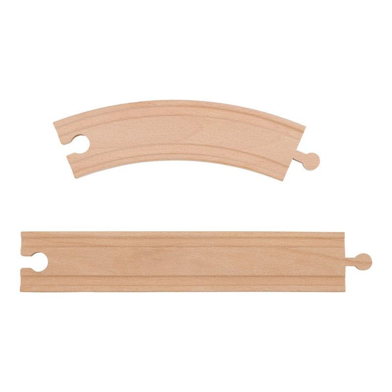 JUGUETE DE MADERA LITTLE DUTCH ·SET DE CONSTRUCCIÓN CON GRÚA· - Happy Moments Baby