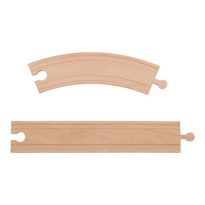 JUGUETE DE MADERA LITTLE DUTCH ·SET DE CONSTRUCCIÓN CON GRÚA· - Happy Moments Baby