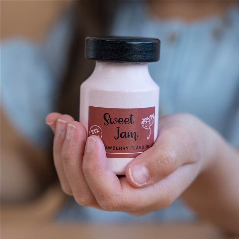 JUGUETE DE MADERA LITTLE DUTCH ·SET DE TOSTADORA· - Happy Moments Baby