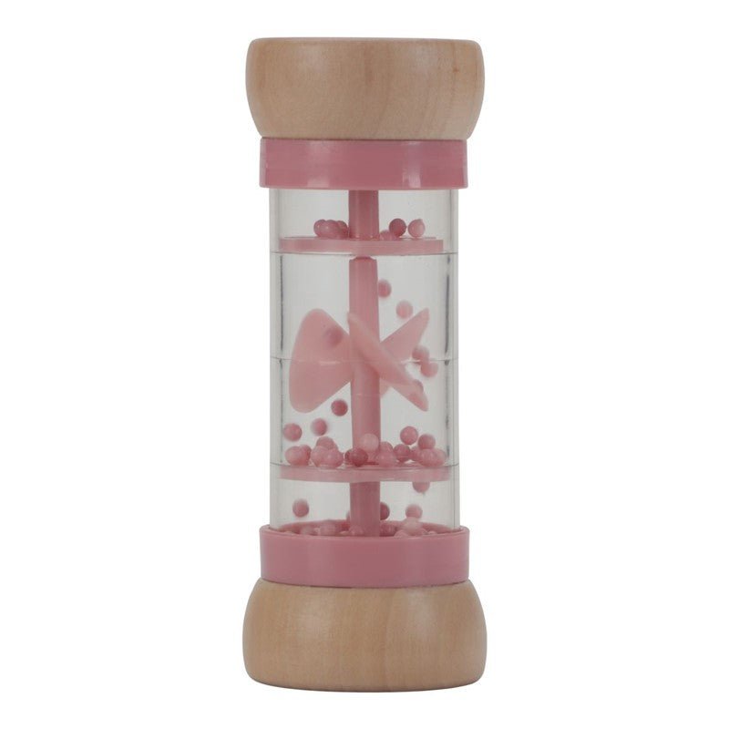 JUGUETE DE MADERA LITTLE DUTCH ·SONAJERO PALO DE LLUVIA FAIRY GARDEN· - Happy Moments Baby