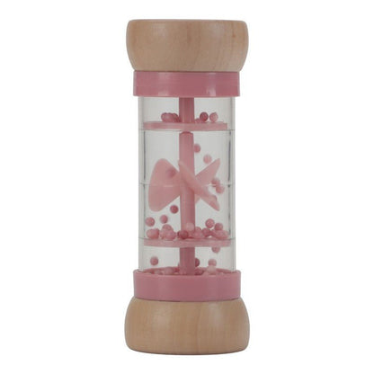 JUGUETE DE MADERA LITTLE DUTCH ·SONAJERO PALO DE LLUVIA FAIRY GARDEN· - Happy Moments Baby