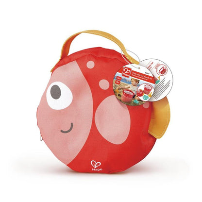 JUGUETE DE PLAYA HAPE ·PLEGAR Y LISTO· - Happy Moments Baby