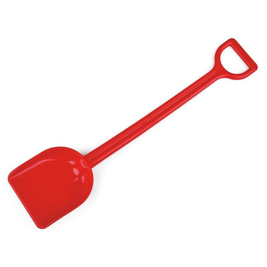 JUGUETE DE PLAYA Y PARQUE HAPE ·PALA SUPER GRANDE ROJA· - Happy Moments Baby