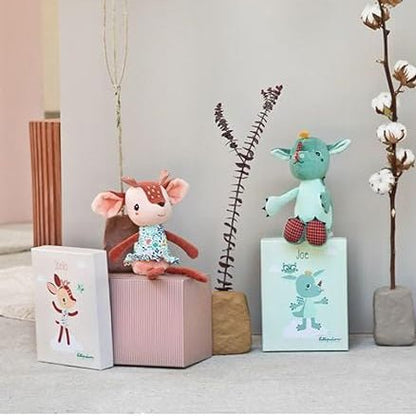 JUGUETE DE TELA LILLIPUTIENS ·PELUCHE AMOROSO JOE· - Happy Moments Baby