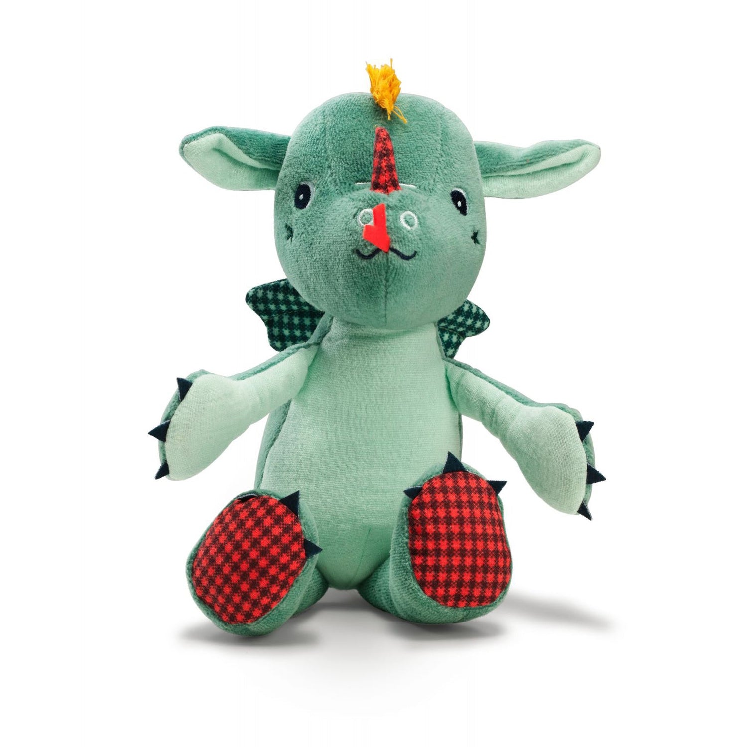 JUGUETE DE TELA LILLIPUTIENS ·PELUCHE AMOROSO JOE· - Happy Moments Baby